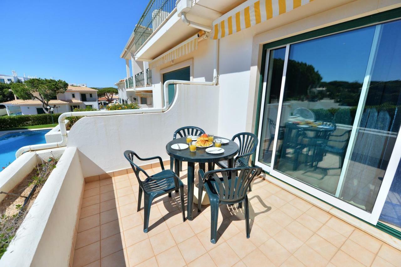 Townhouse Next To Falesia Beach Albufeira Eksteriør bilde