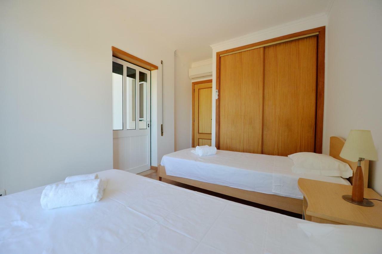 Townhouse Next To Falesia Beach Albufeira Eksteriør bilde