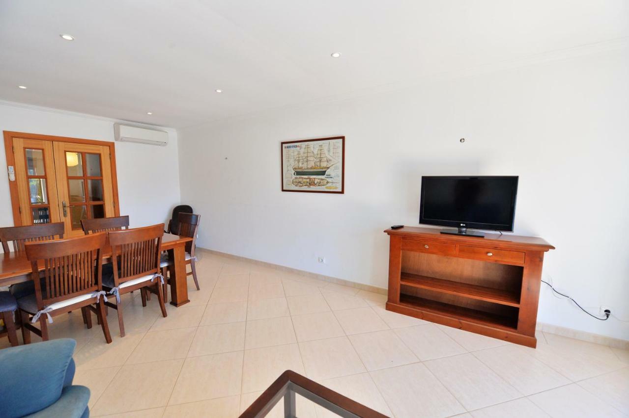Townhouse Next To Falesia Beach Albufeira Eksteriør bilde