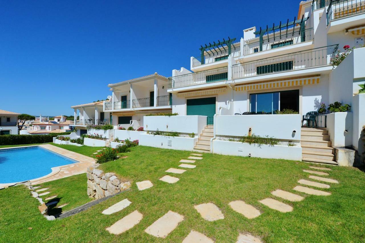 Townhouse Next To Falesia Beach Albufeira Eksteriør bilde
