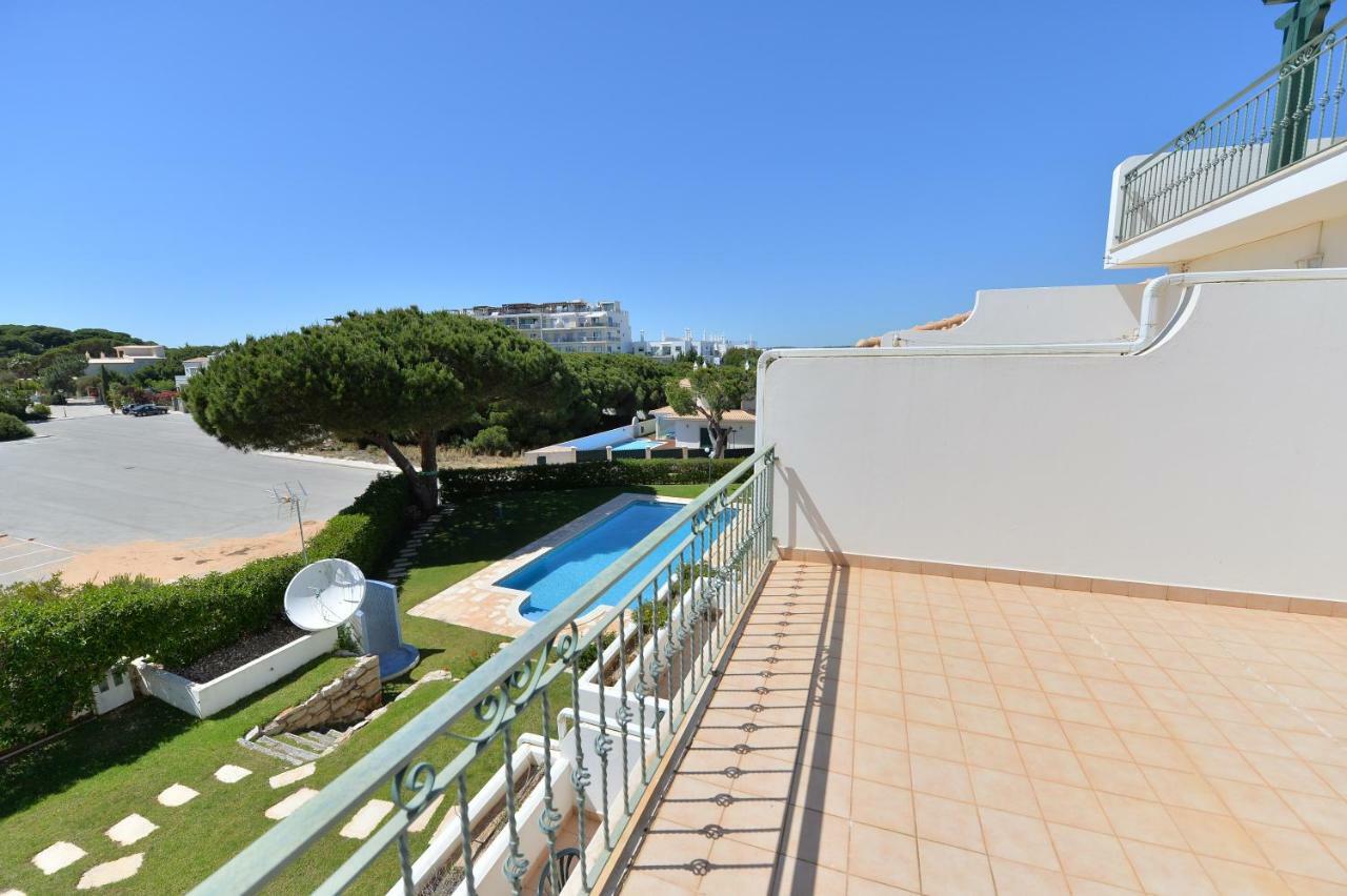 Townhouse Next To Falesia Beach Albufeira Eksteriør bilde