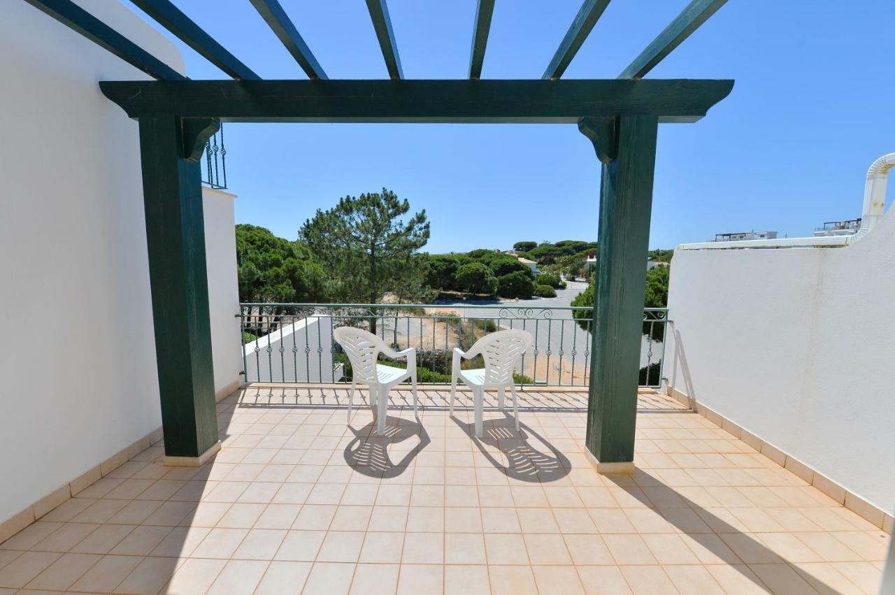 Townhouse Next To Falesia Beach Albufeira Eksteriør bilde