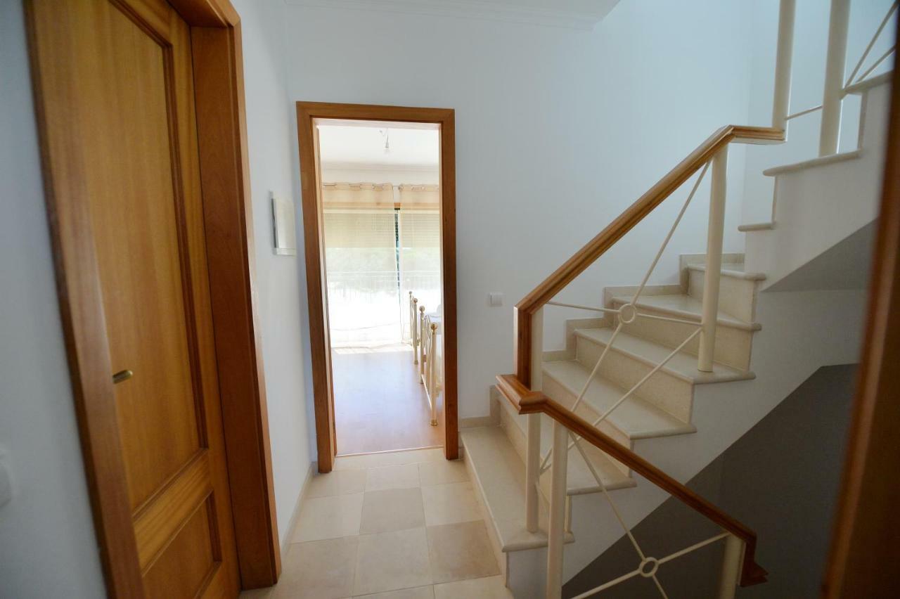 Townhouse Next To Falesia Beach Albufeira Eksteriør bilde